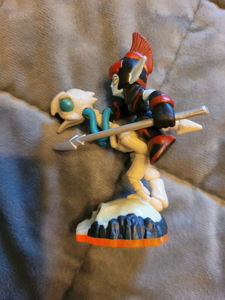 Fright Rider - Skylanders Giants