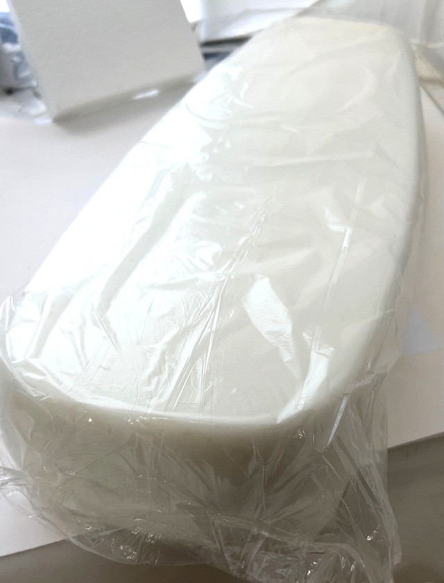 HONDA CL350 SCRAMBLER 1972 - 1973 REPLACEMENT SEAT FOAM