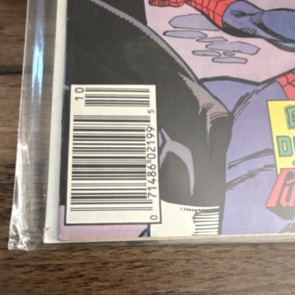 Marvel The Spectacular Spider-Man Comic Lot Issues 141, 143, 152, 154, 155