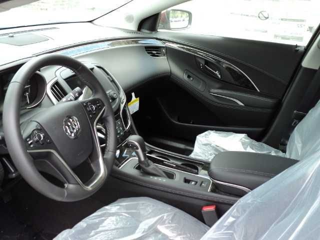 Camera/Projector Camera Front View Pre-crash System Fits 14-16 REGAL 4366798