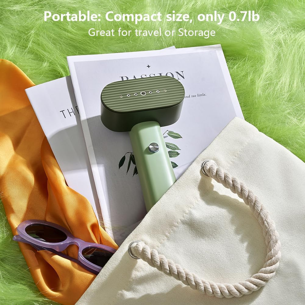 G6 Pro Handheld Clothes Steamer – Travel & Home