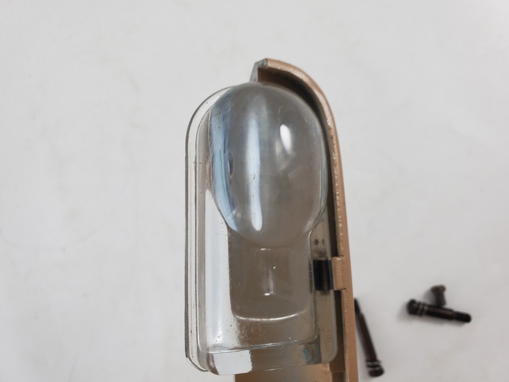 Singer 404 Sewing Machine Light Cover, Light Unit, Socket, Bulb Screws