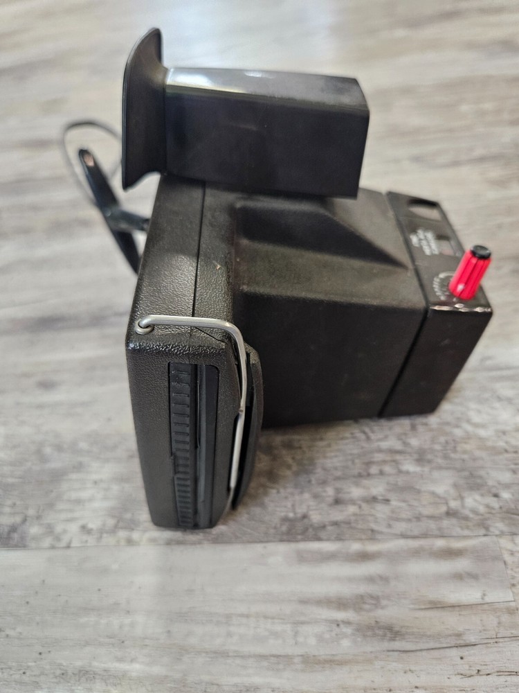 Vintage Polaroid Zip Land Camera 1970’s
