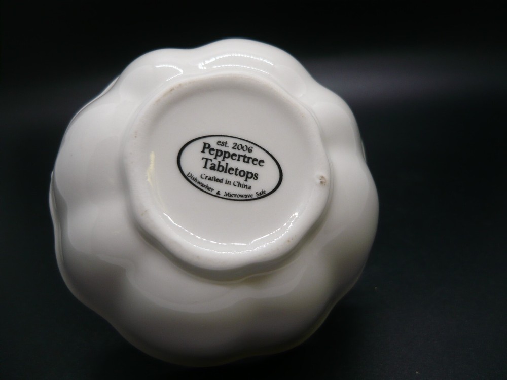 Peppertree Tabletops Frog Ceramic Trinket Dish