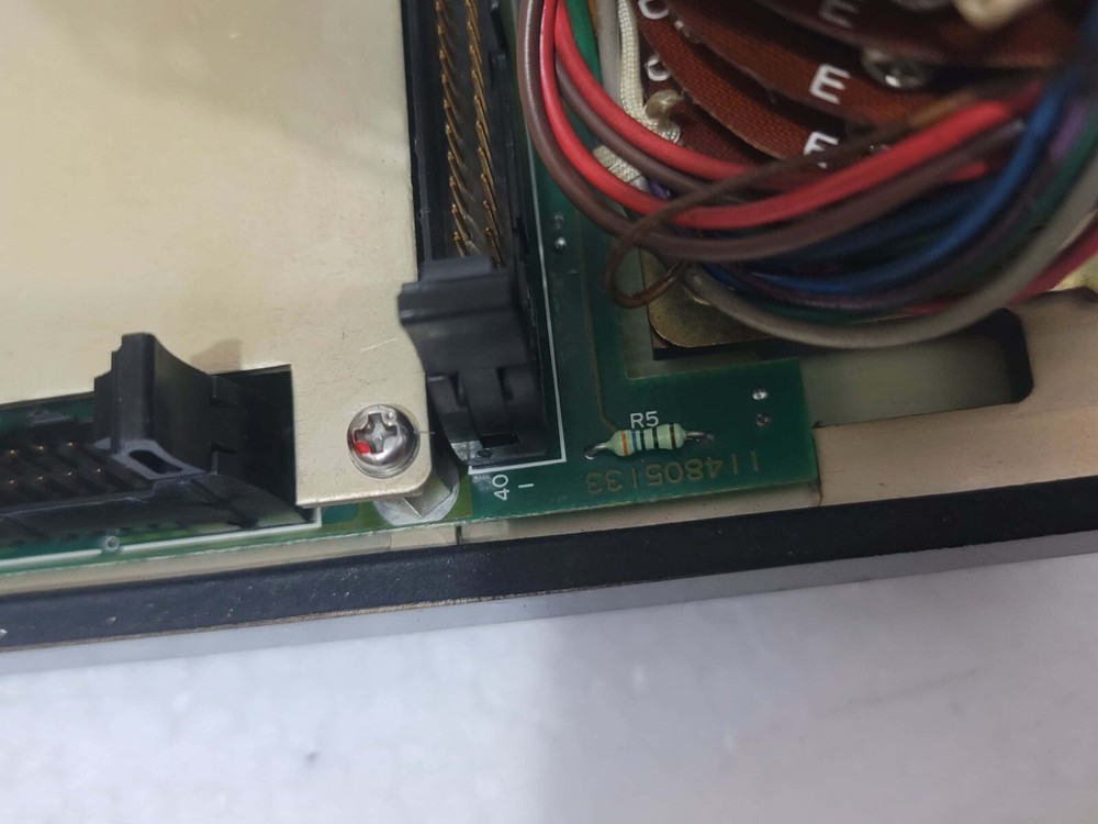TOKIMEC AUTOPILOT PR-8000 MODE CHANGER
