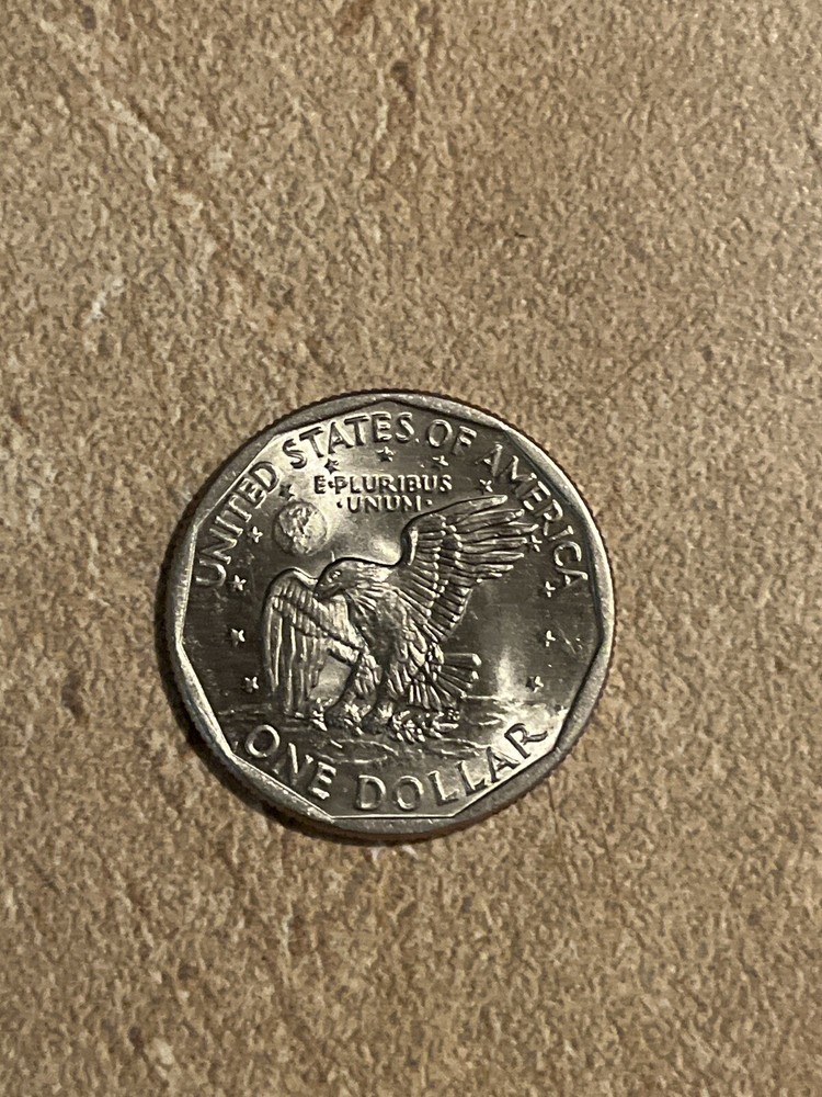 1979 Susan B Anthony Liberty Coin