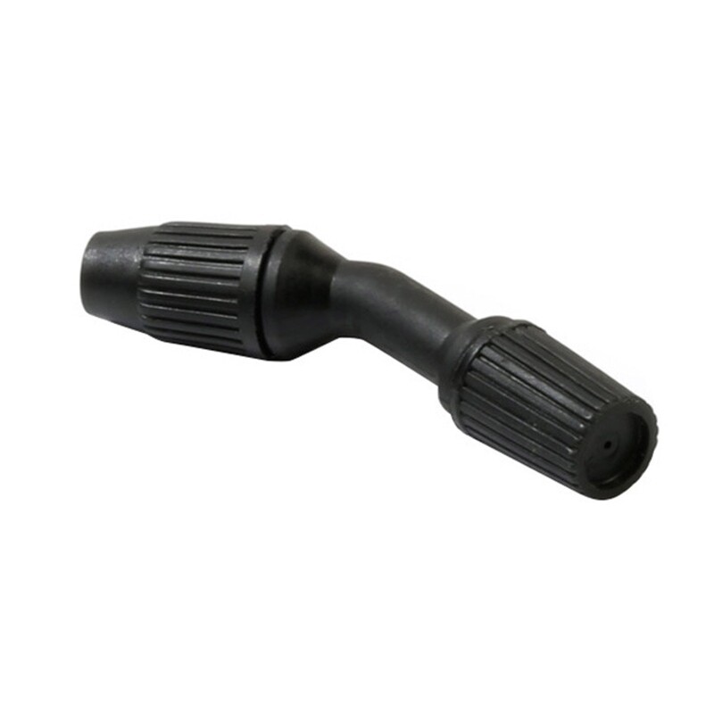 Spray Adjustable Spray Nozzle with 2 Modes Metal Nozzle Anti Rust Durable