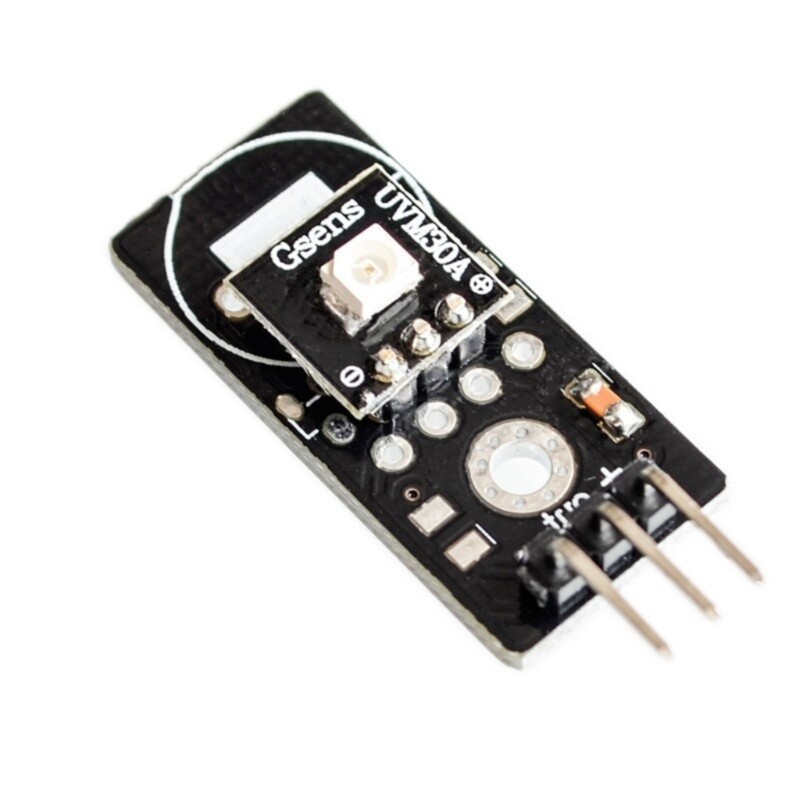 High Sensitivity UVDetection Sensors Module 30A For Environmental Analysis