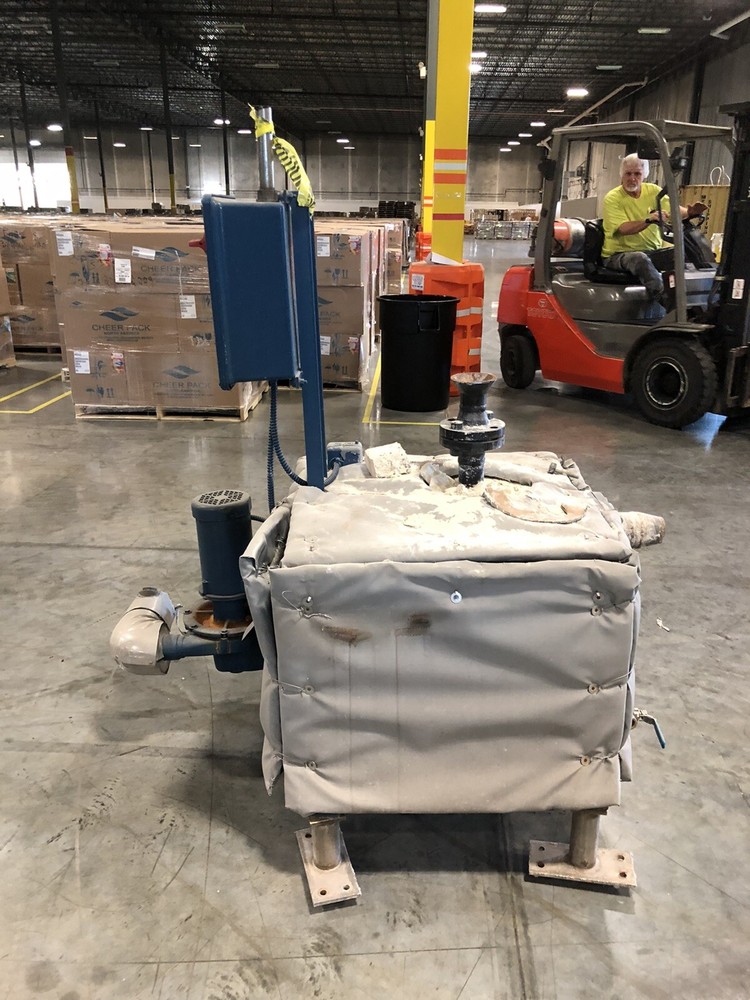 SPIRAX CARCO CONDENSATE PUMP BOILER TANK .75 HP 3 Available