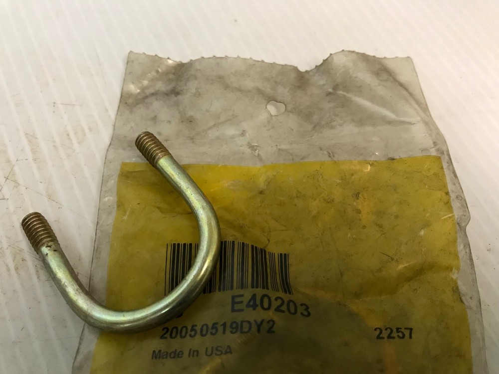 E40203  GENUINE John Deere  U-BOLT