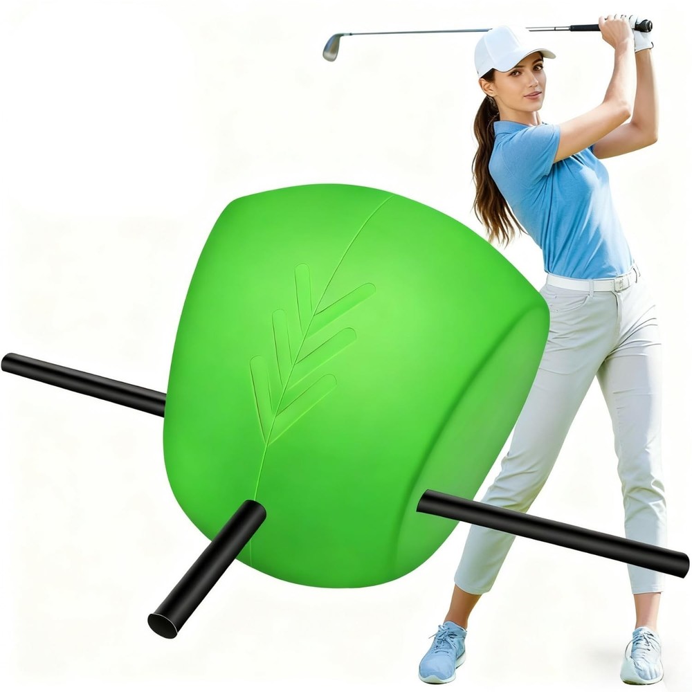 The Connector Golf Training Aid (Green)