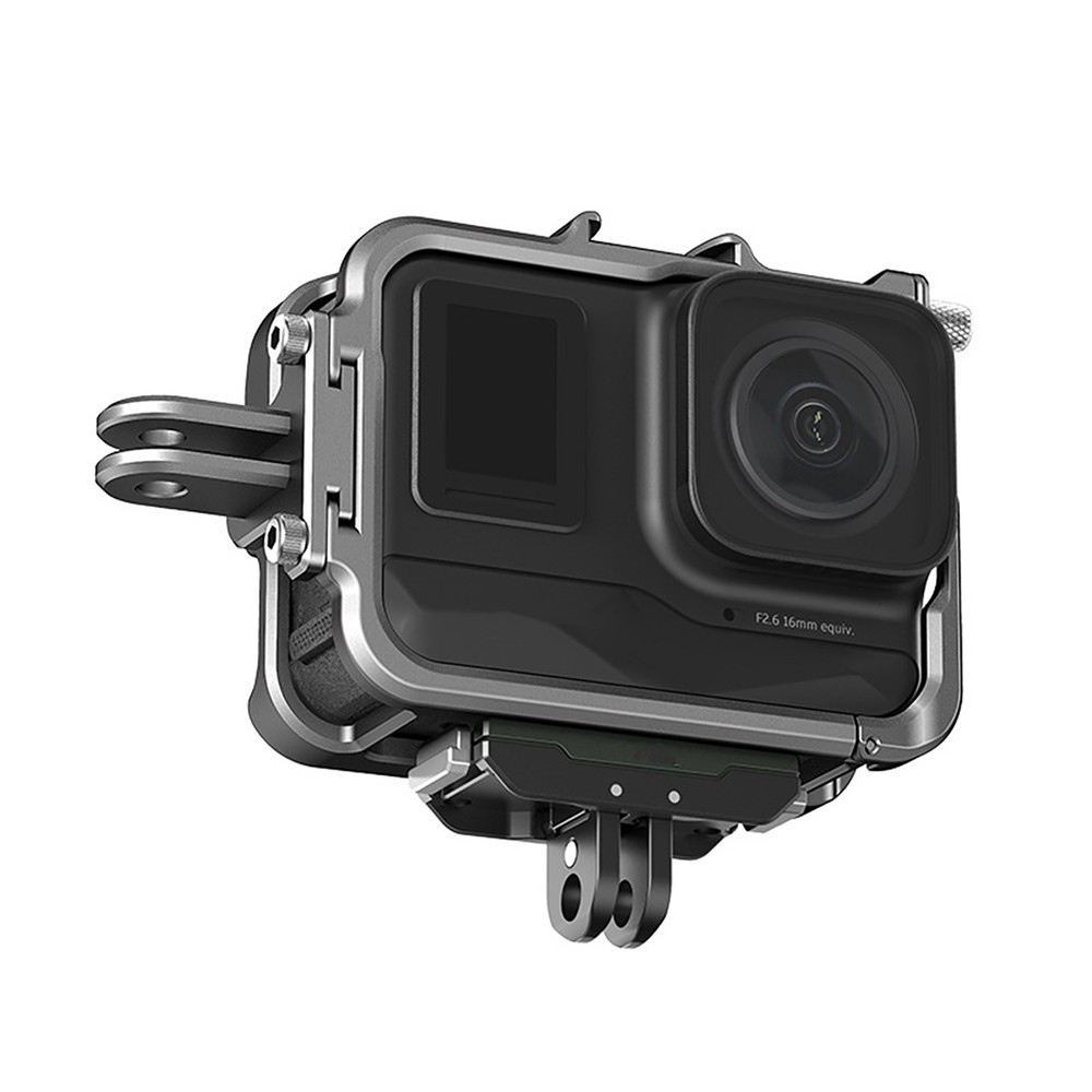 For Insta360 Ace Pro / Ace Metal Bezel Protective Housing Frame Case Accessories