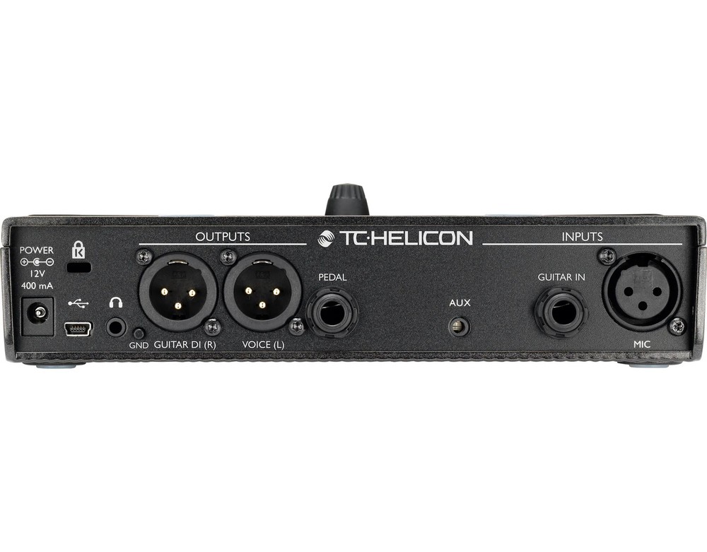 TC Helicon Play Acoustic Harmonizer / Guitar Effect Processor