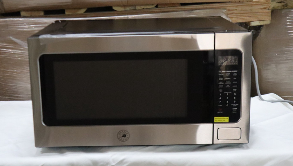 Brama EM262AMY-PHB 2.2 Cu. Ft. Microwave - *dent*