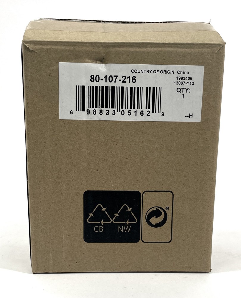 Open Box Ergotron Mini PC Mount - White 80-107-216