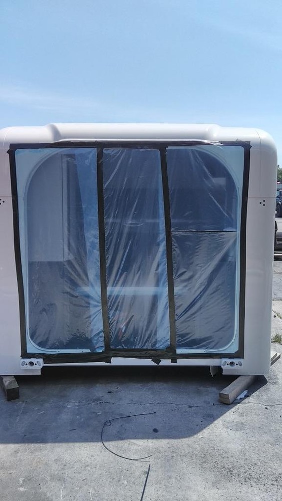 Replaces PETERBILT SLEEPER , OH