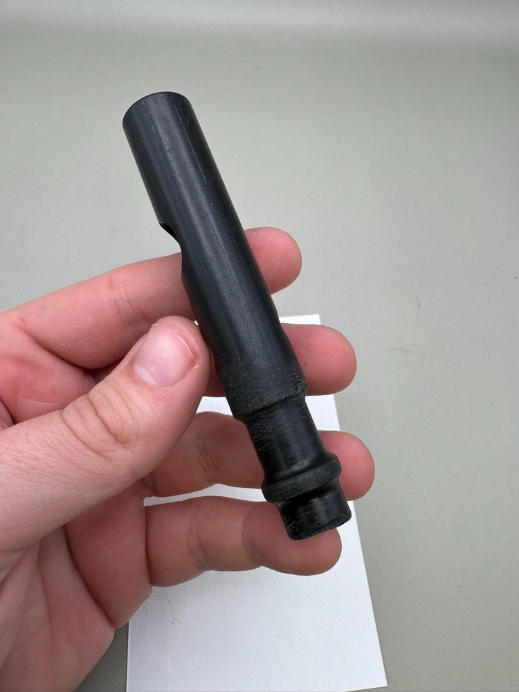 Smart Parts Impulse Bolt-Black
