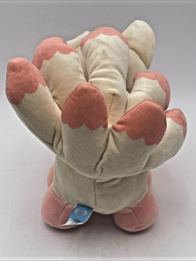 Adopt Me! Series 1 Collector 8” Plush Kitsune NWT WITH CODE Uplift Games