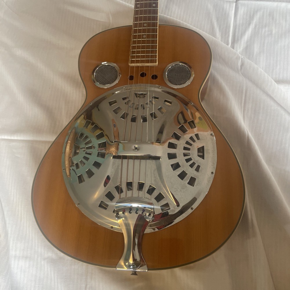 REGAL GUITAR RESONATOR Vintage