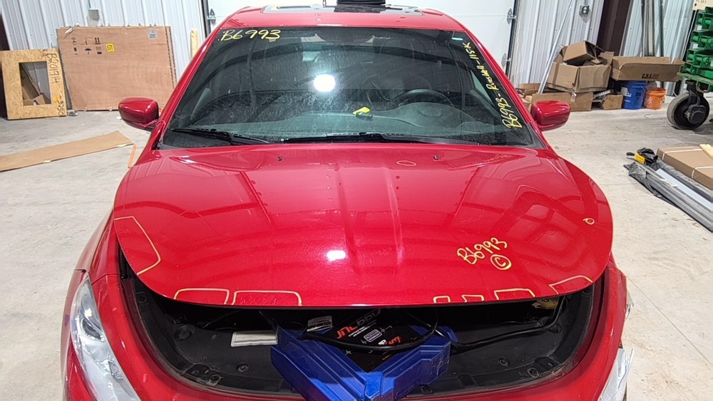 DART 2013 Air Shutter 387581