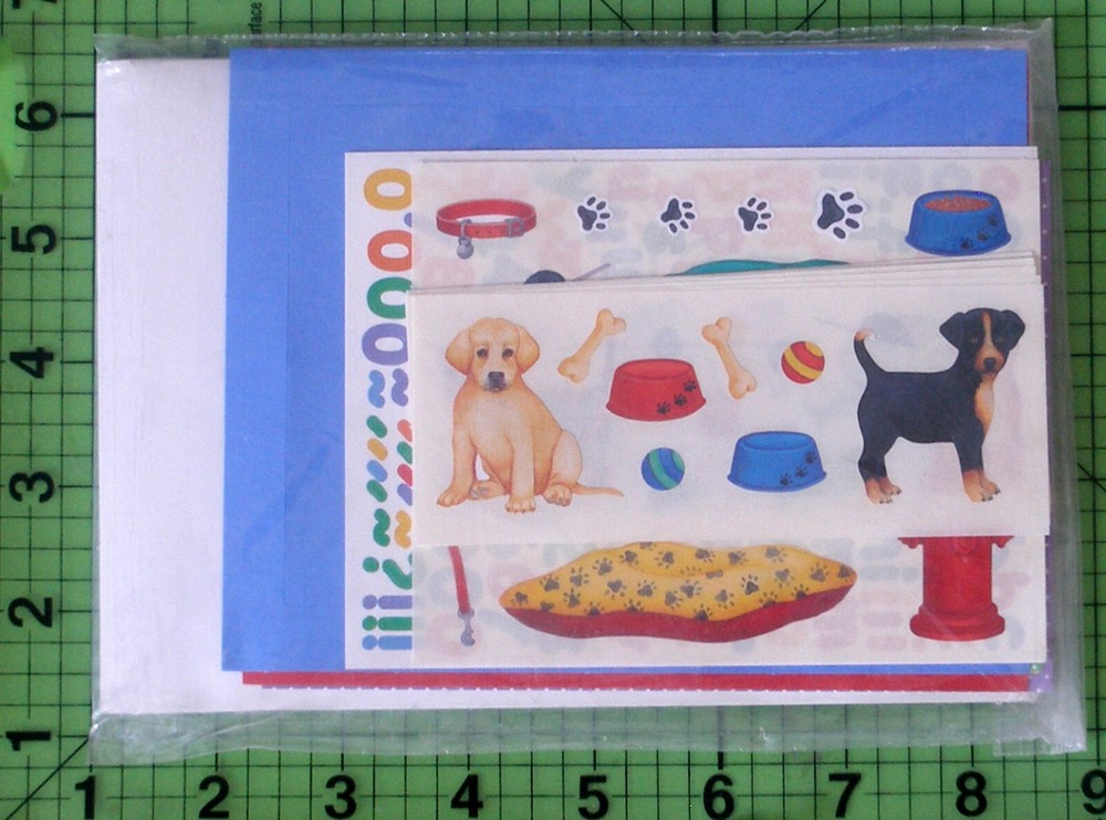 Creative Memories 5 x 7 Dogs & Cats Snap Pack