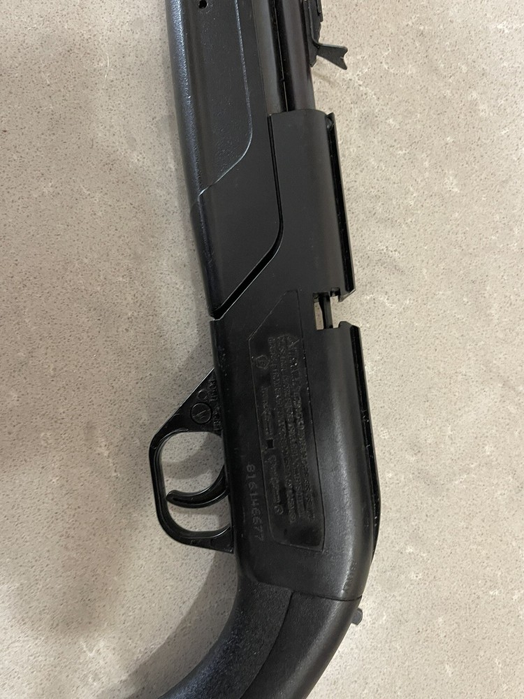 760 Pumpmaster Bb gun