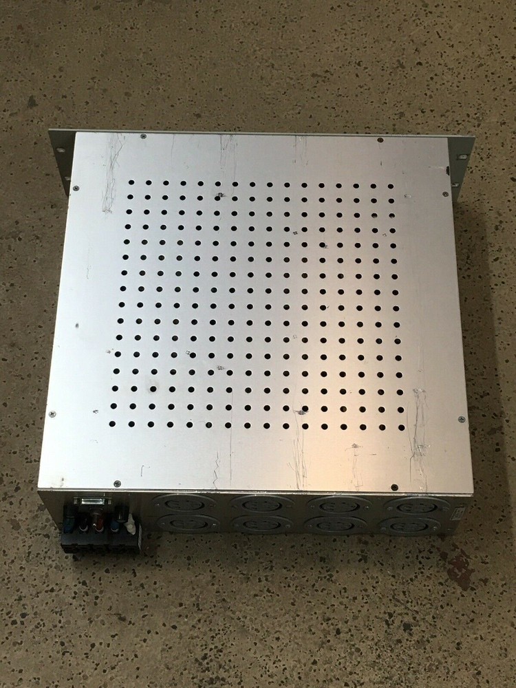 AC Time Delay Power Distribution FT9127-00 FineTest