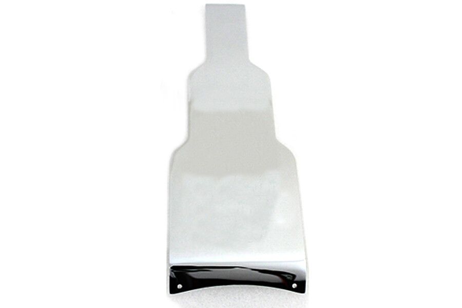 Panel for Bobbed Gas Tanks fits Harley Davidson