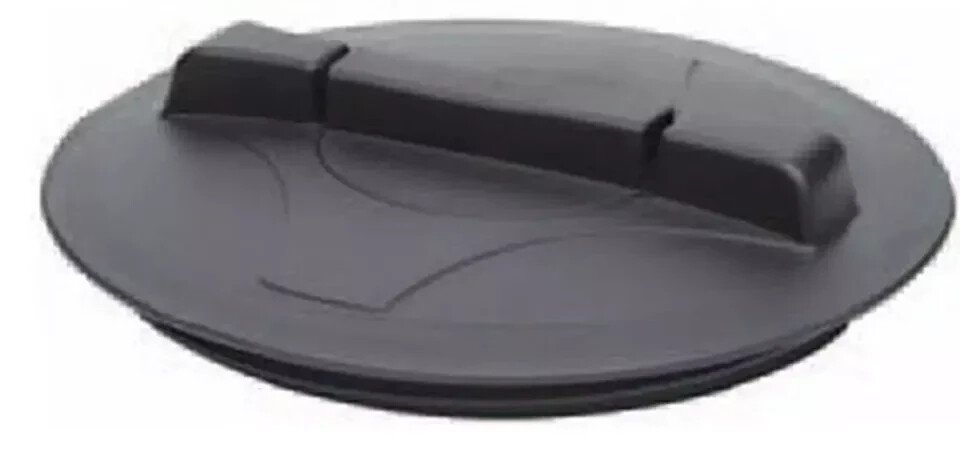 Hypro 3522120 8" Male-Threaded Solid Tank Lid FREE SHIPPING