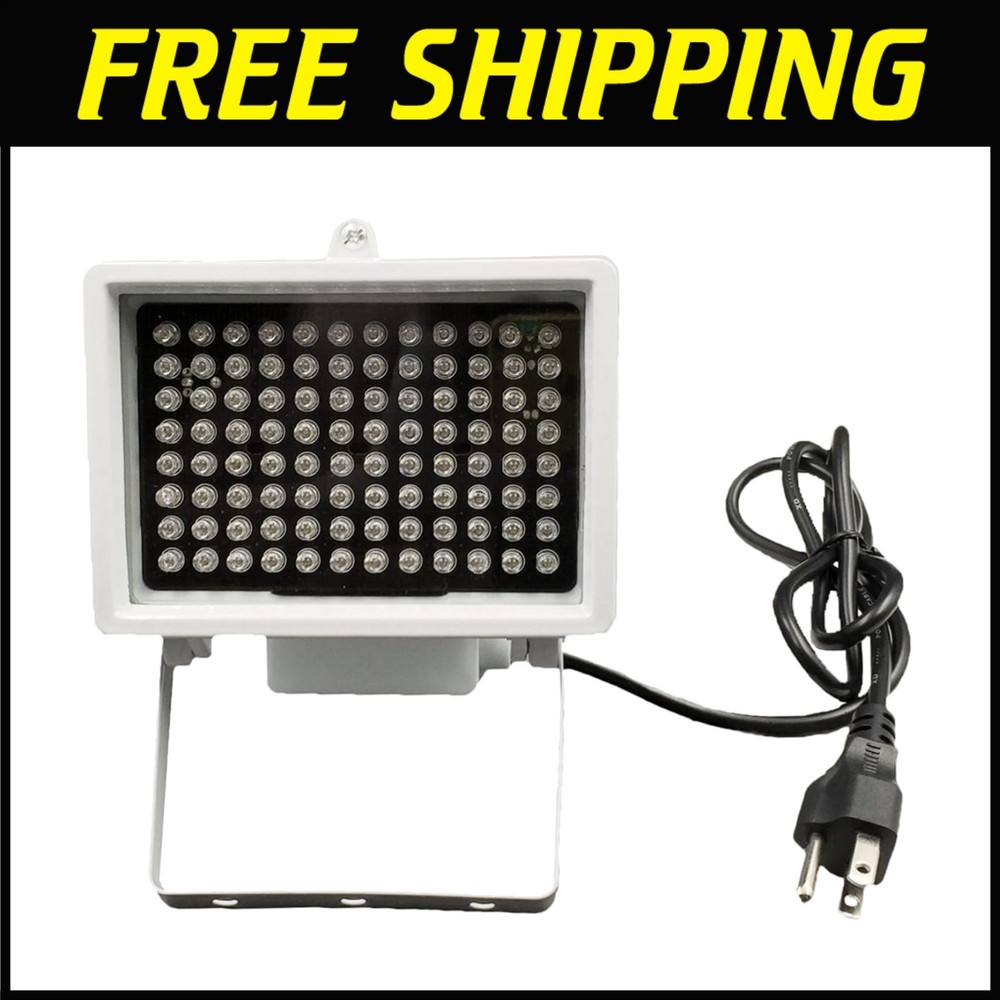 Long Range 80m IR Illuminator for Security Camera