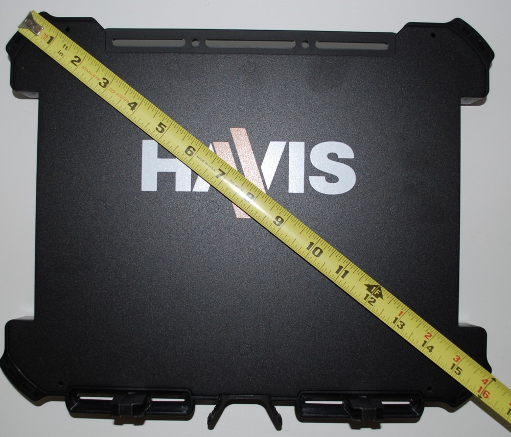 Havis UT-1002 BASE / UT-1003 Kit Universal Laptop Rugged Cradle