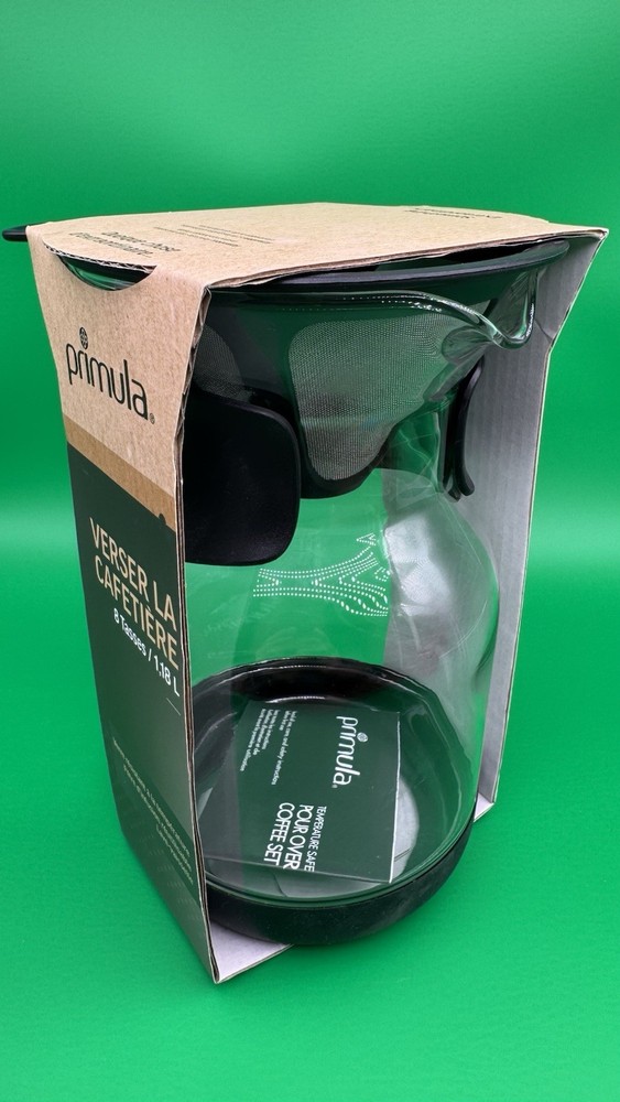 Primula Pour Over Coffee Maker