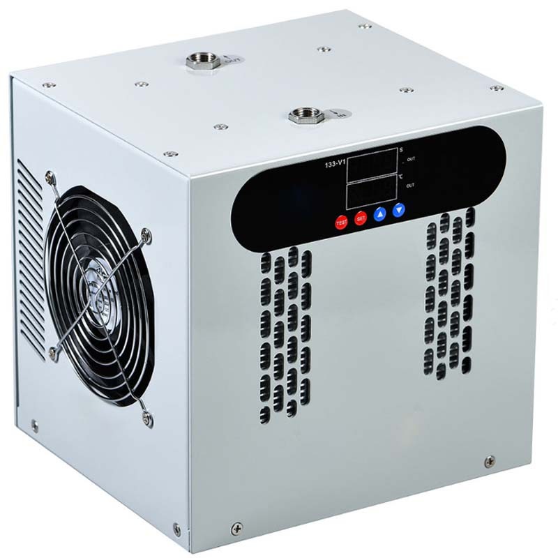 Cold Dryer Compressed Air De-watering Filter Three Coordinate Air Compressor