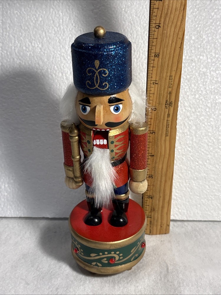 Kurt S. Adler Nutcracker 9” Musical Soldier 2019