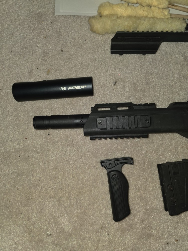 Empire BT-4 Slice G36 Elite