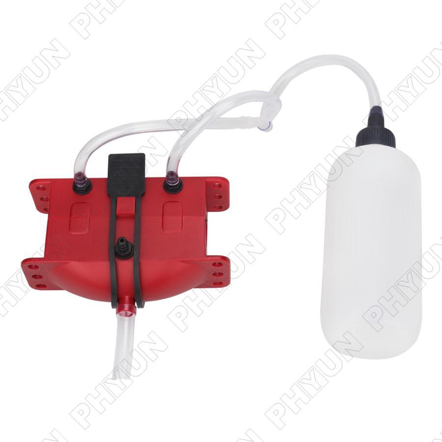 Motorcycle Chain Cleaning Machine Lubricating Accessory Brush Gear Cleaner Tool