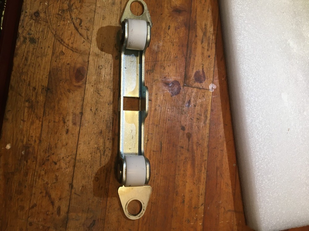 Harmar SL600 Rail Side Roller Assembly