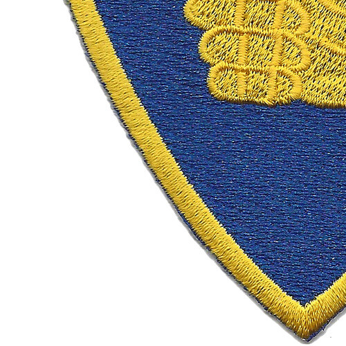 324th Cavalry Regiment Patch