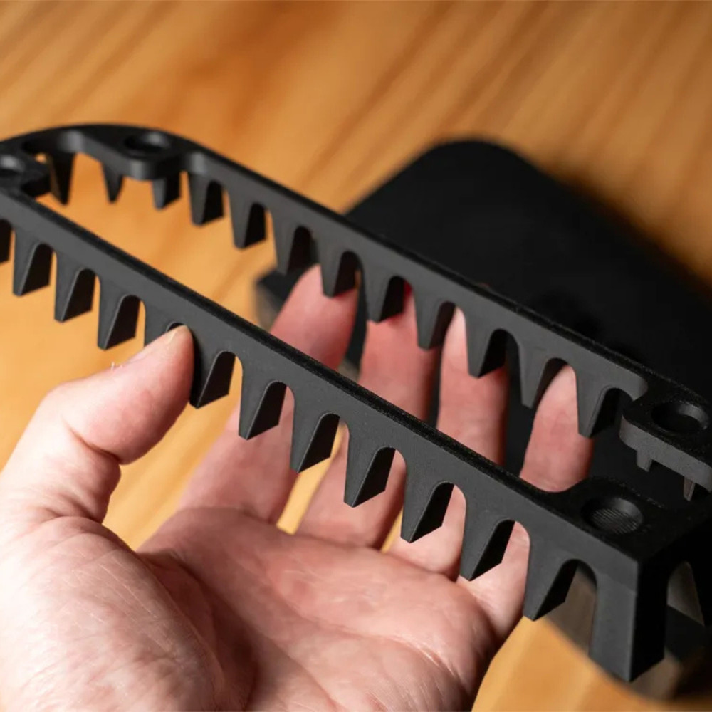 Cooling Base Desktop Bracket Game Console Stand for Switch 2 TV Mode 3D Printed