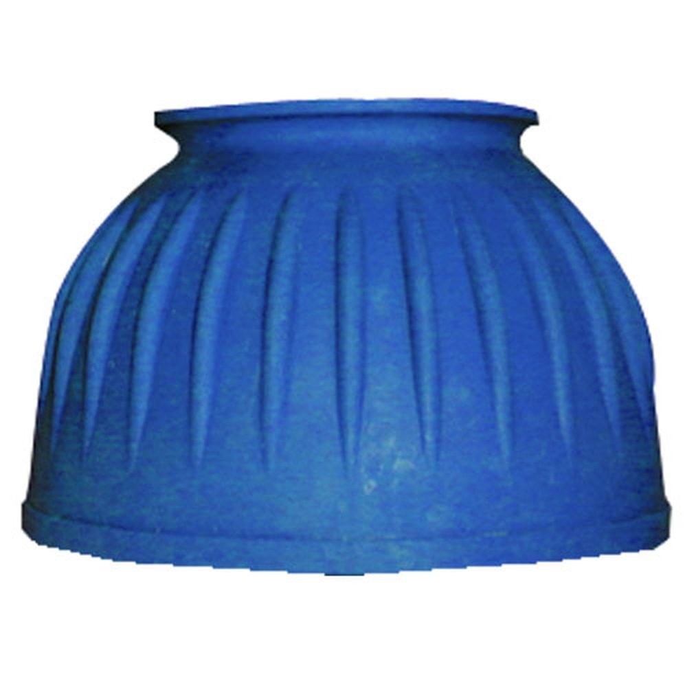 Pull On Bell Boots, Large, Blue 2pack