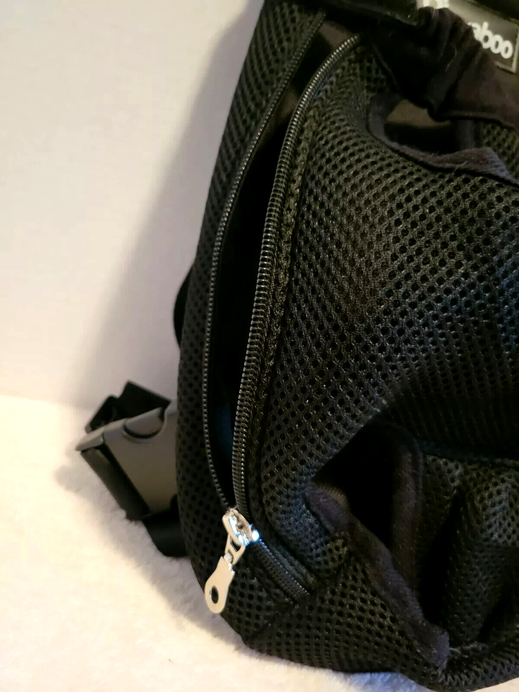 Pawaboo Pet Carrier Front Size Medium Adjustable Straps
