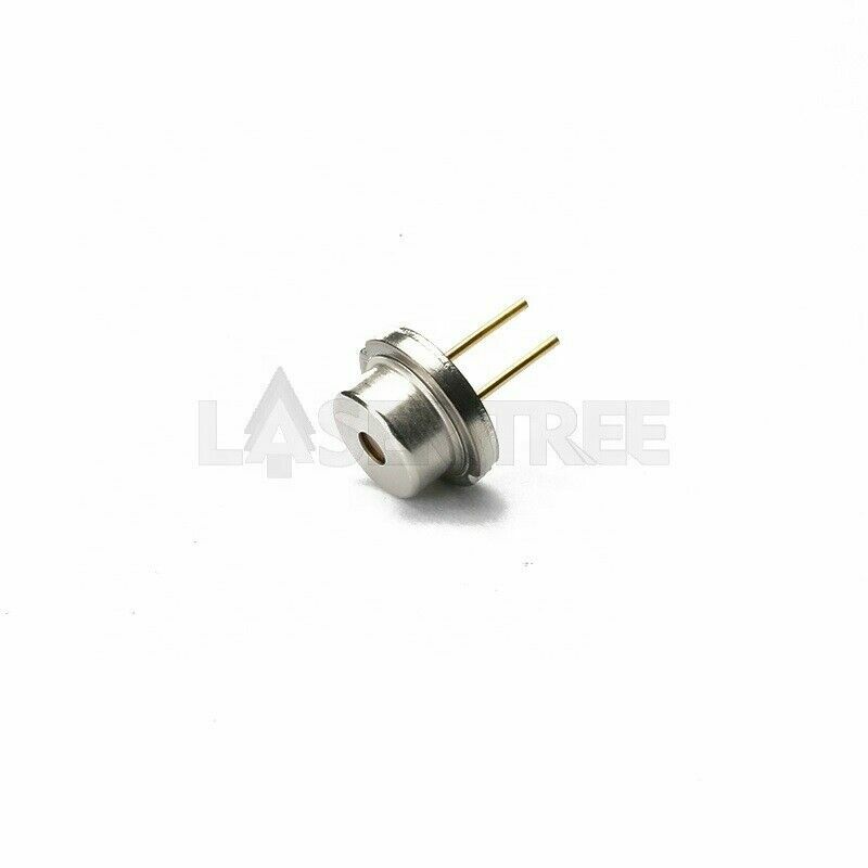 1PCS 4W 465nm Blue Laser Diode with FAC Linear Beam