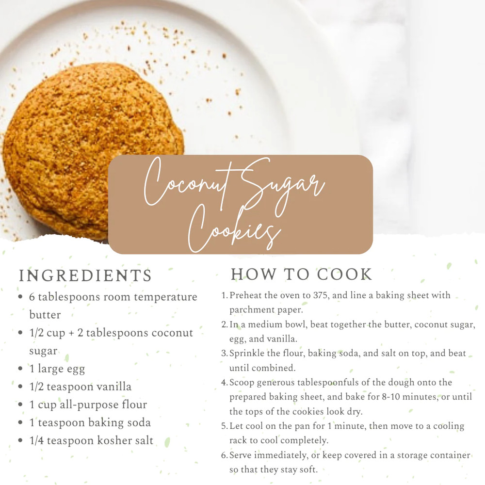 Coconut Sugar 500Gm