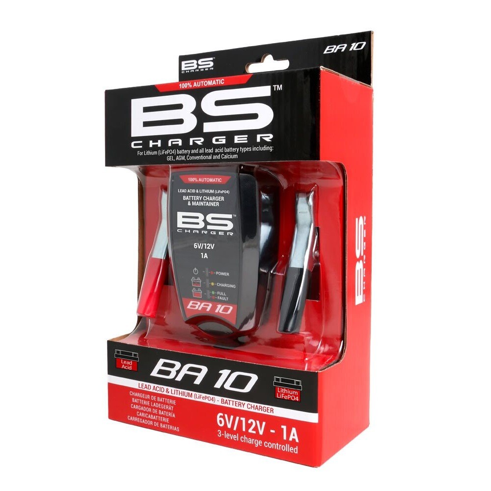 BA10 CHARGER