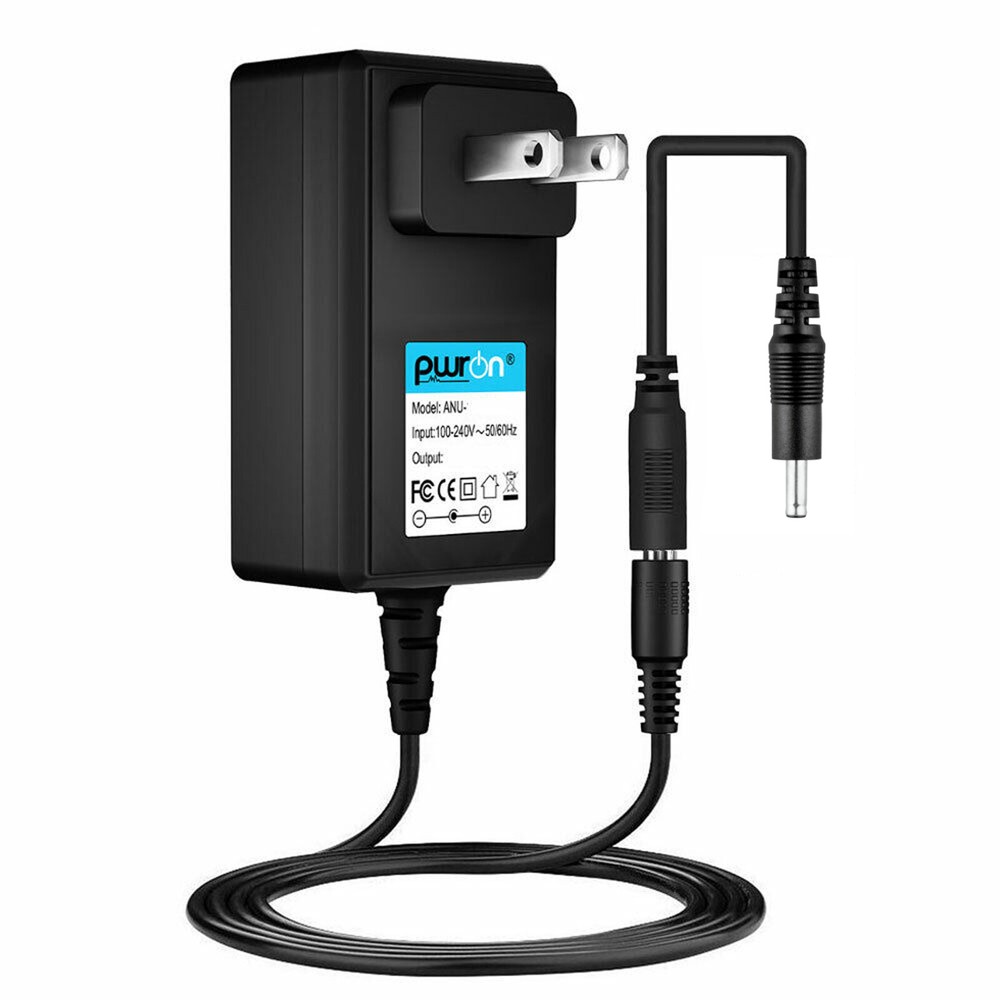 AC Adapter Charger For 63891 COBRA security system camera Harbor Freight Power