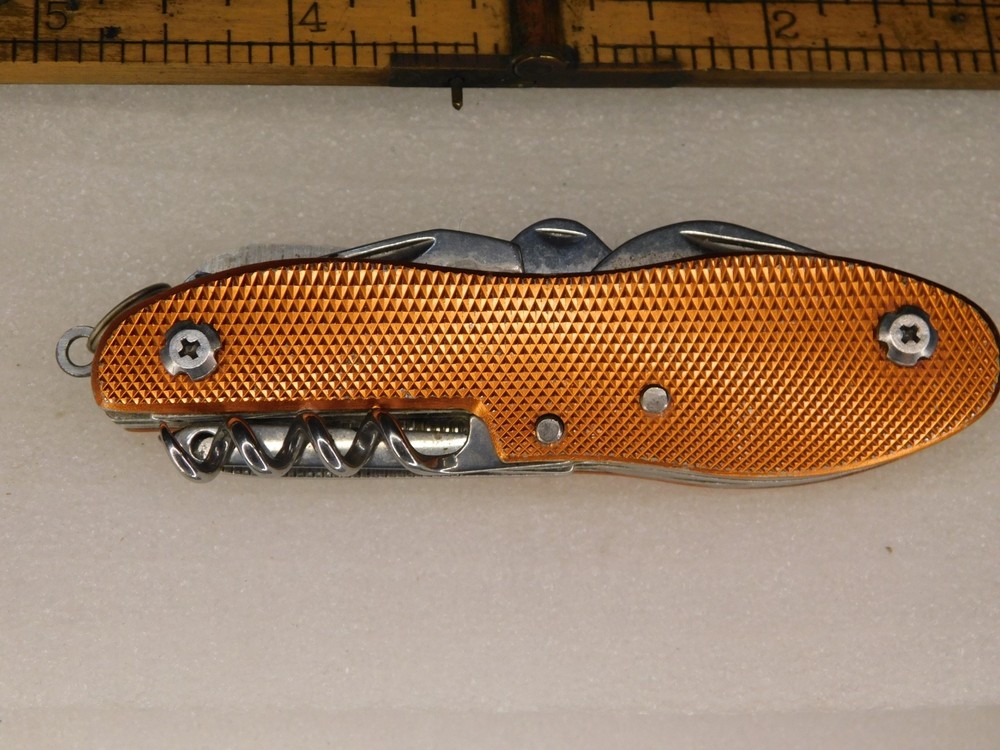 Columbia Campers Pocket Knife