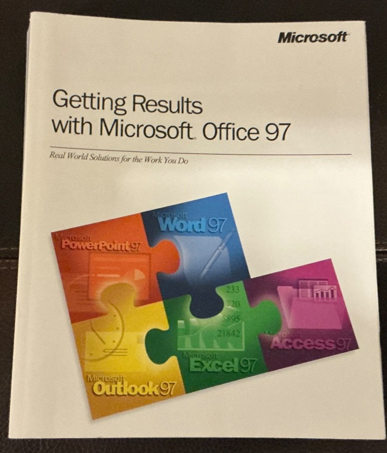 Microsoft Office Books