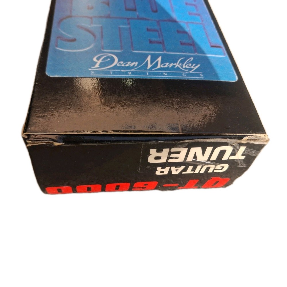 Vmi Electronics Quartz  Guitar Tuner