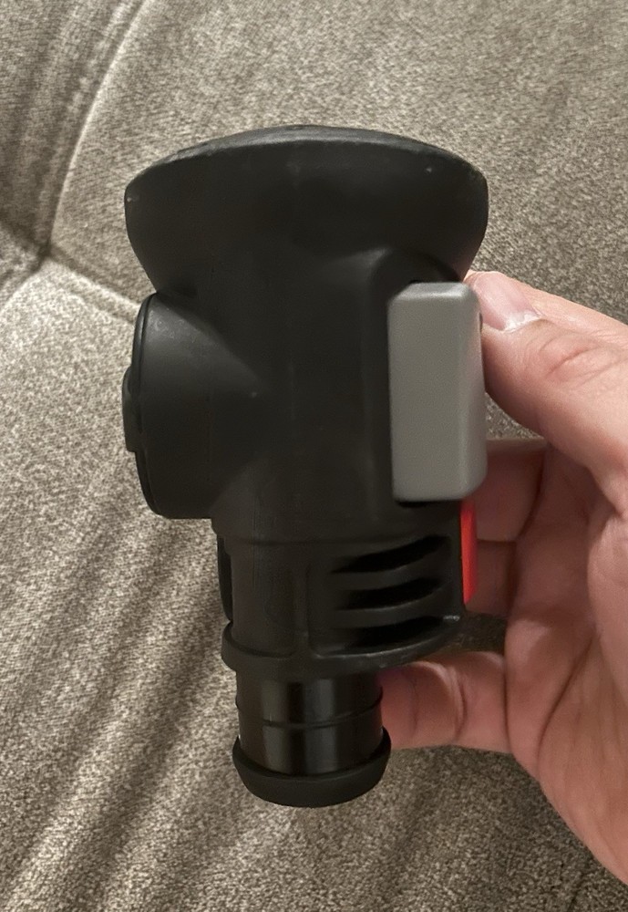 Scubapro Air2 5th gen