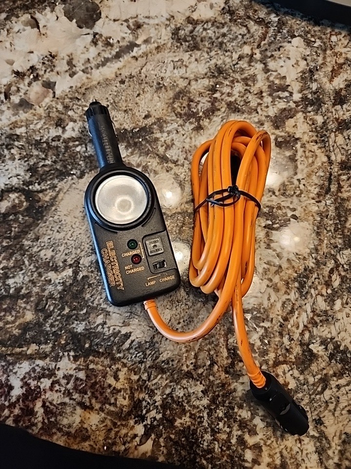 EZ Boost Car Cable Charger